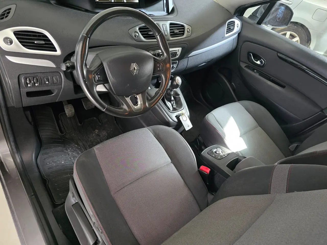 Billede 7 - Renault Scenic III 1,6 16V Expression