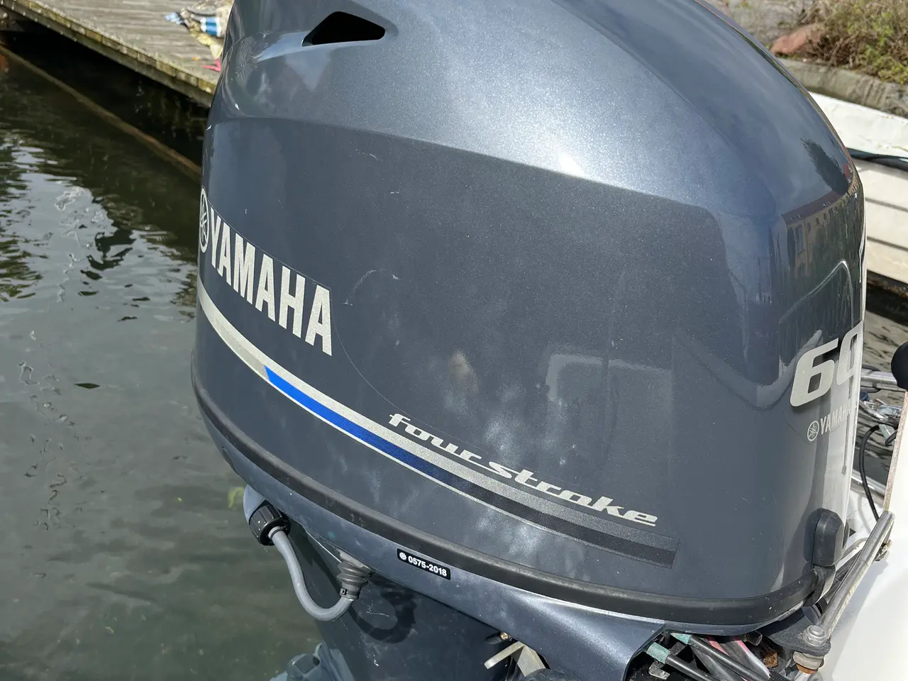 Billede 8 - Yamaha F60 FET (L), 2018