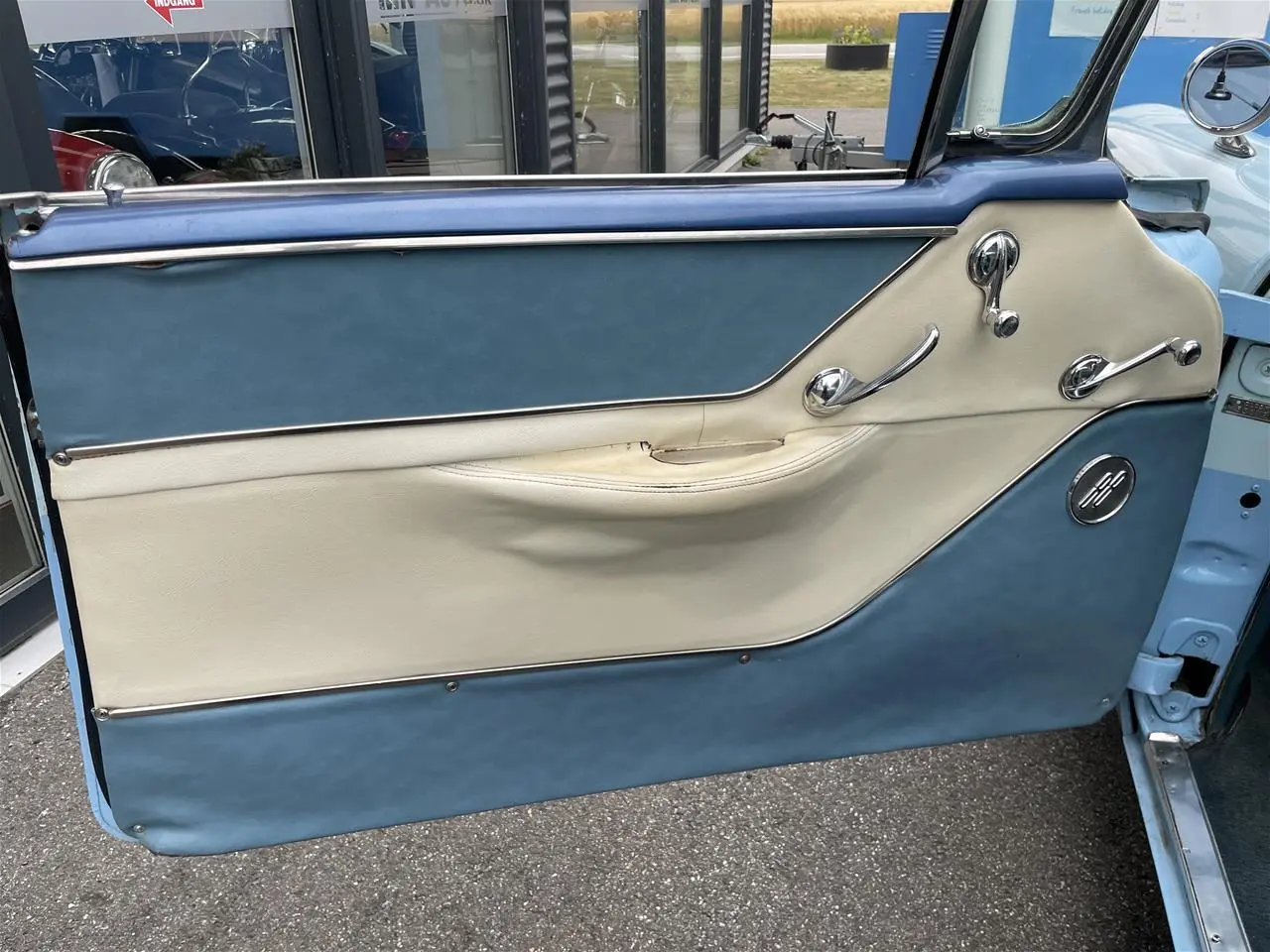 Billede 30 - Oldsmobile Super 88 Holiday Coupe
