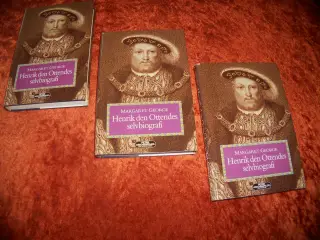 Henrik den Ottendes selvbiografi 1-3, Margaret Geo