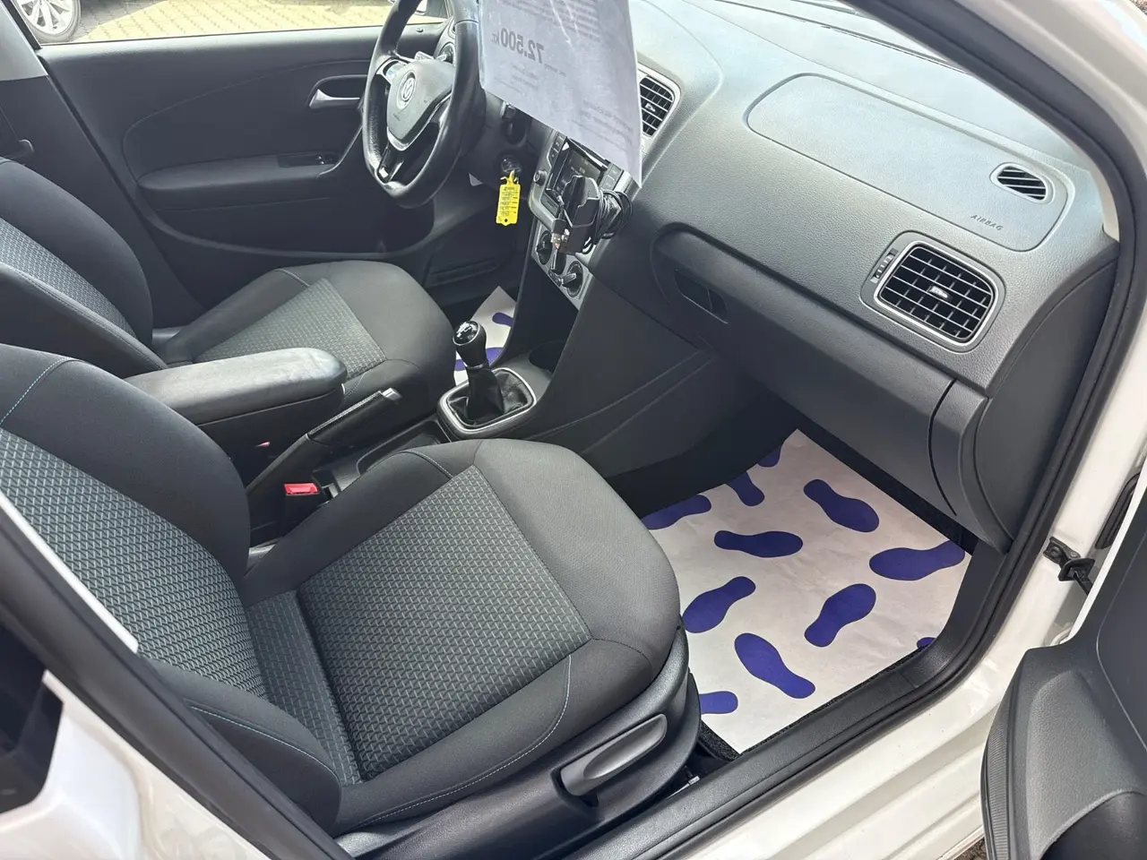 Billede 9 - VW Polo 1,0 TSi 95 BlueMotion