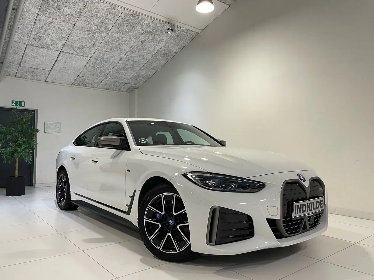Billede 1 - BMW i4 M50 M-Sport xDrive