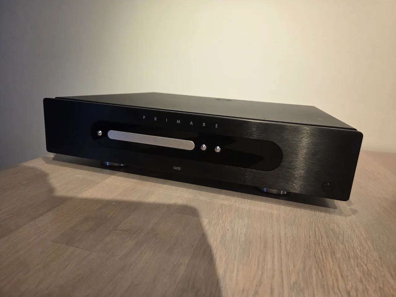 Billede 1 - Primare CD32 high-end CD afspiller sælges.