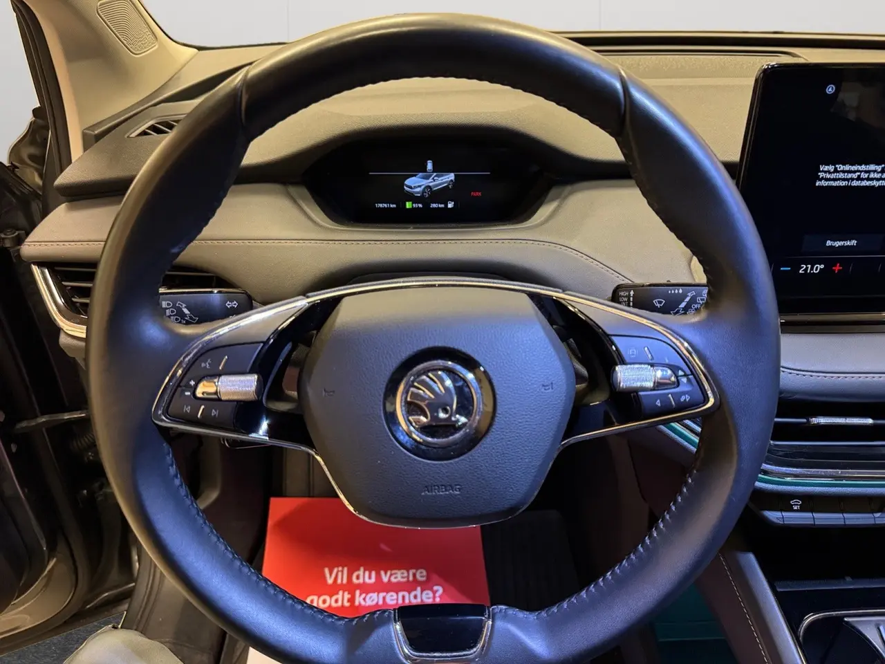 Billede 6 - Skoda Enyaq 60 iV ecoSuite