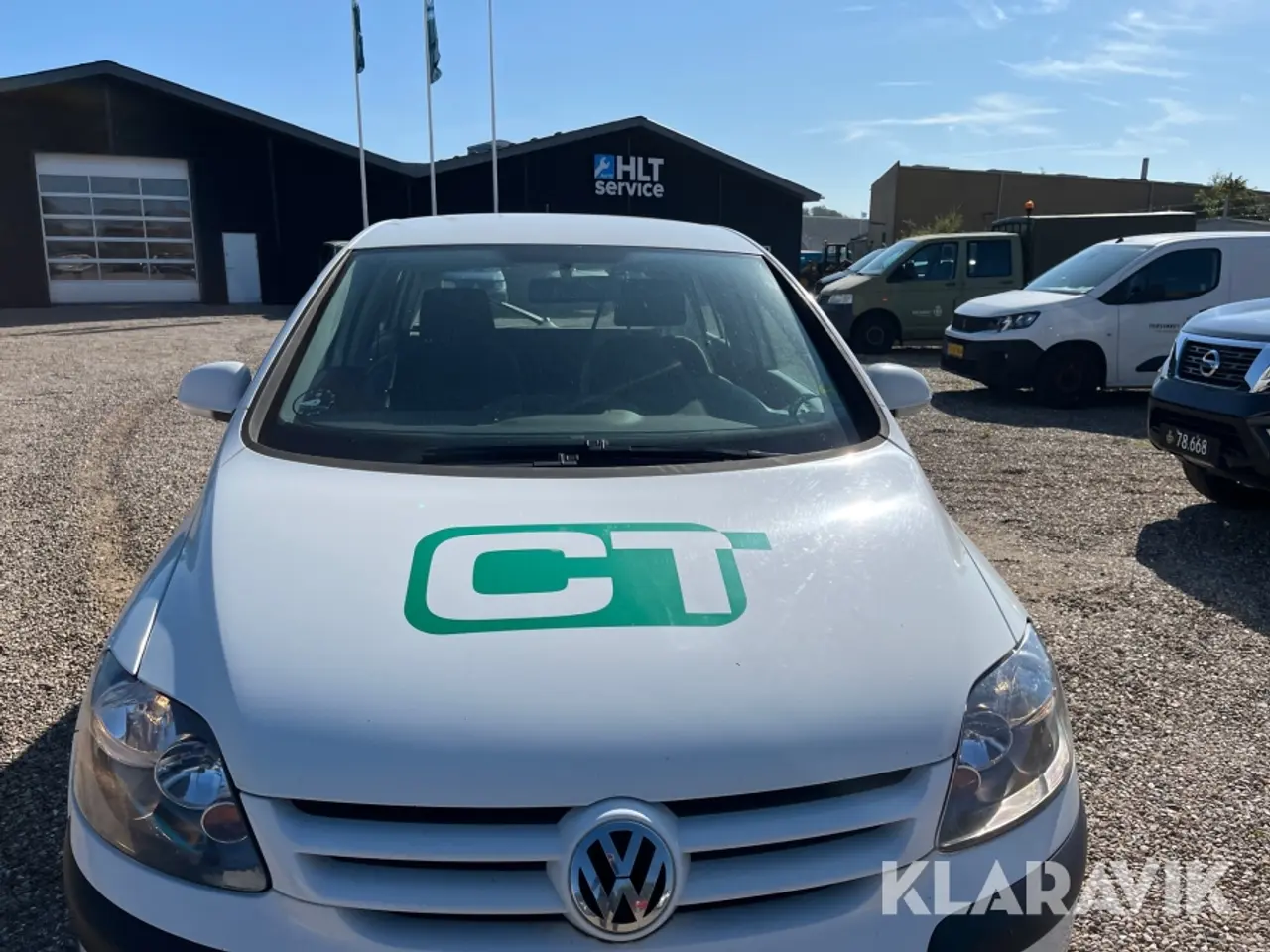 Billede 6 - Personbil Volkswagen Golf plus Van 1,9 TDI AUT.