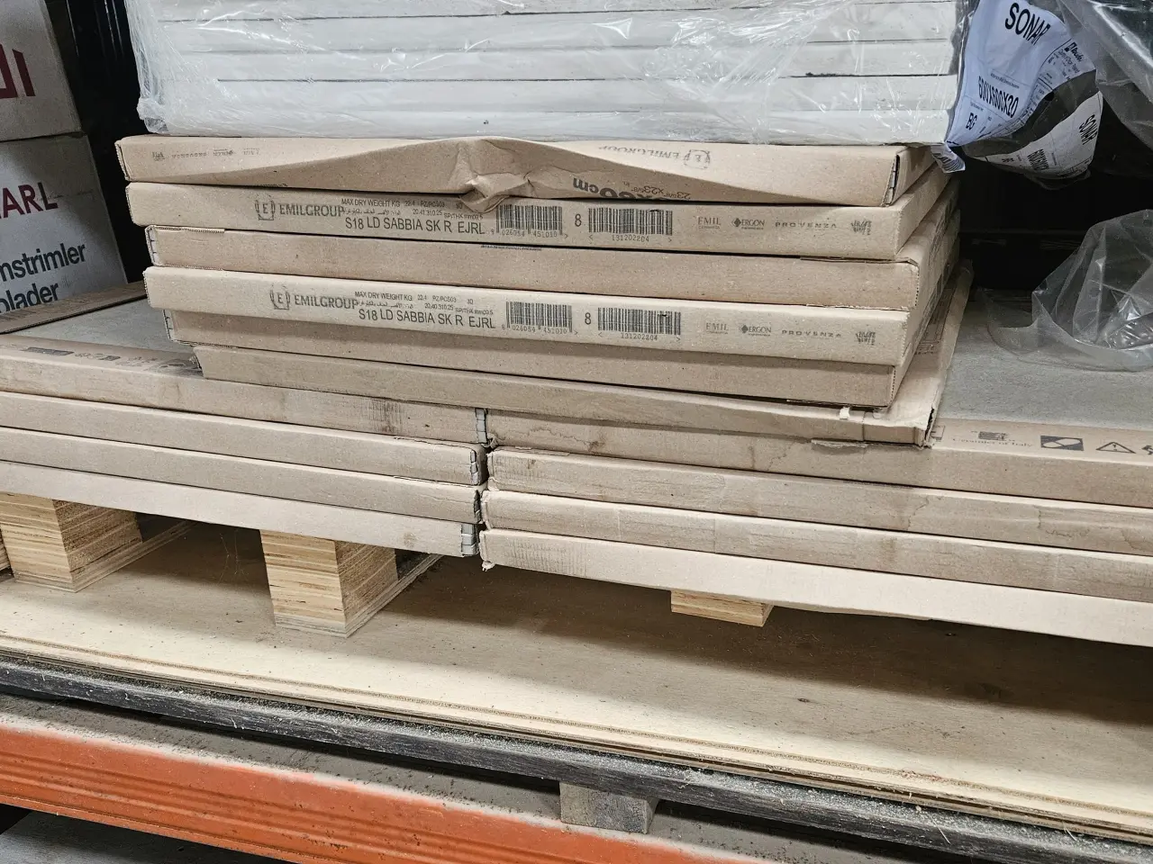 Billede 2 - 60x60 klinker