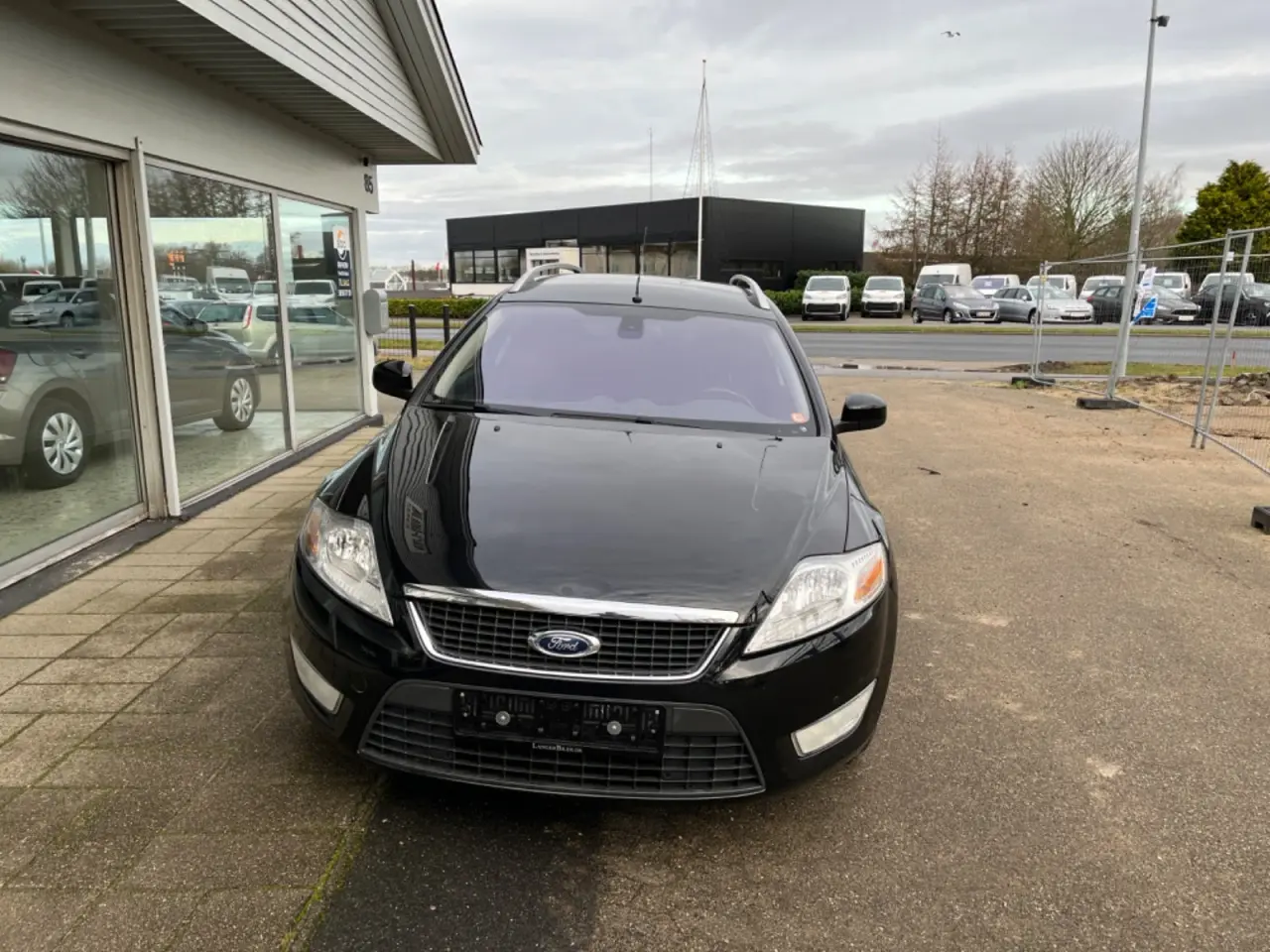 Billede 1 - Ford Mondeo 2,0 TDCi 140 Titanium stc.