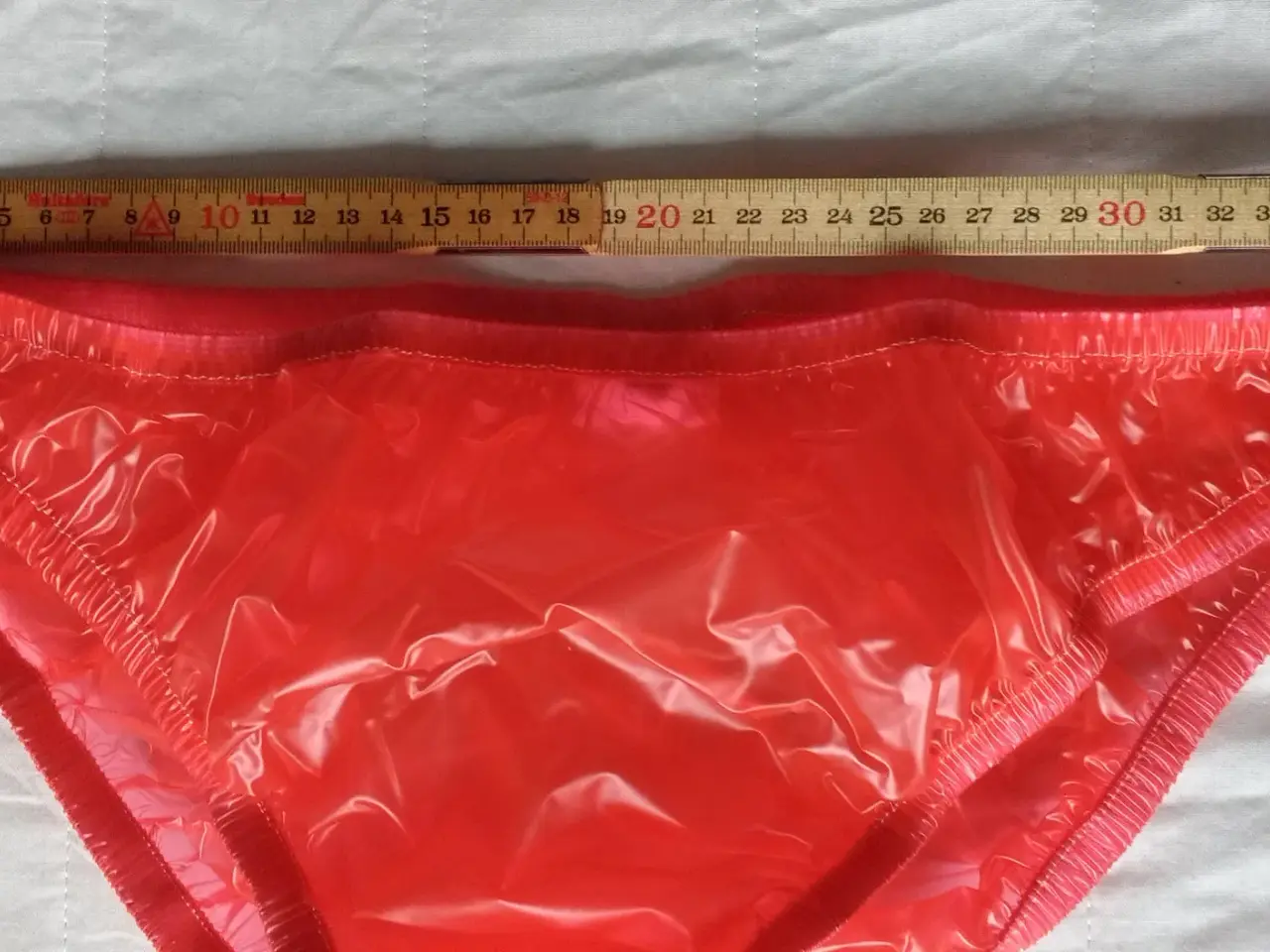 Billede 4 - PVC-trusse inkontinens XL
