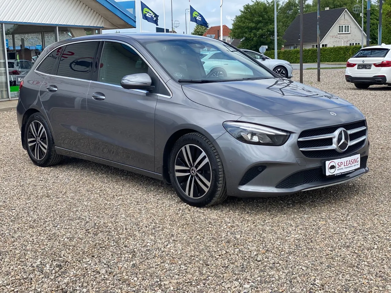Billede 1 - Mercedes B200 d 2,0 aut. Van
