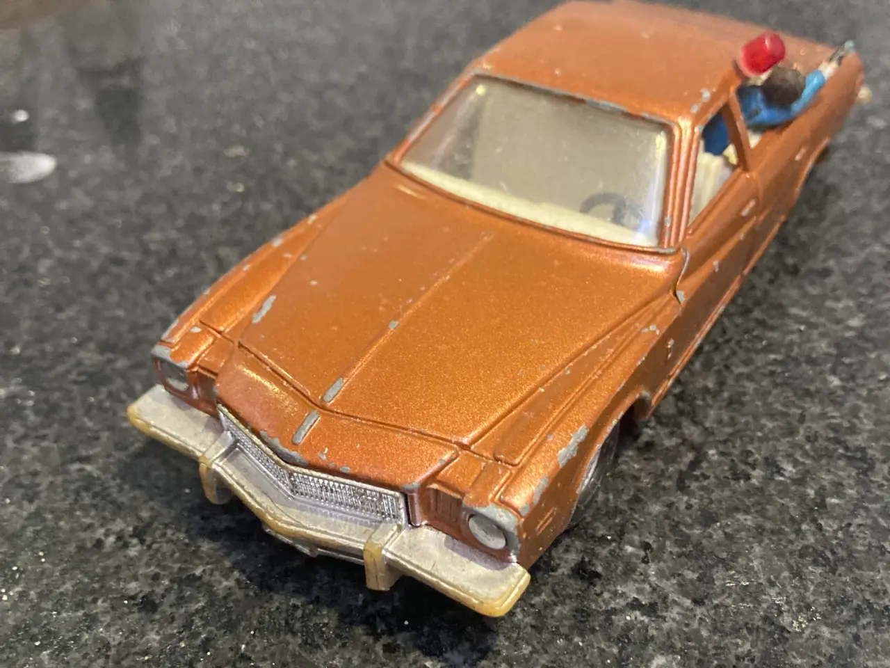 Billede 1 - Corgi Buick Regal