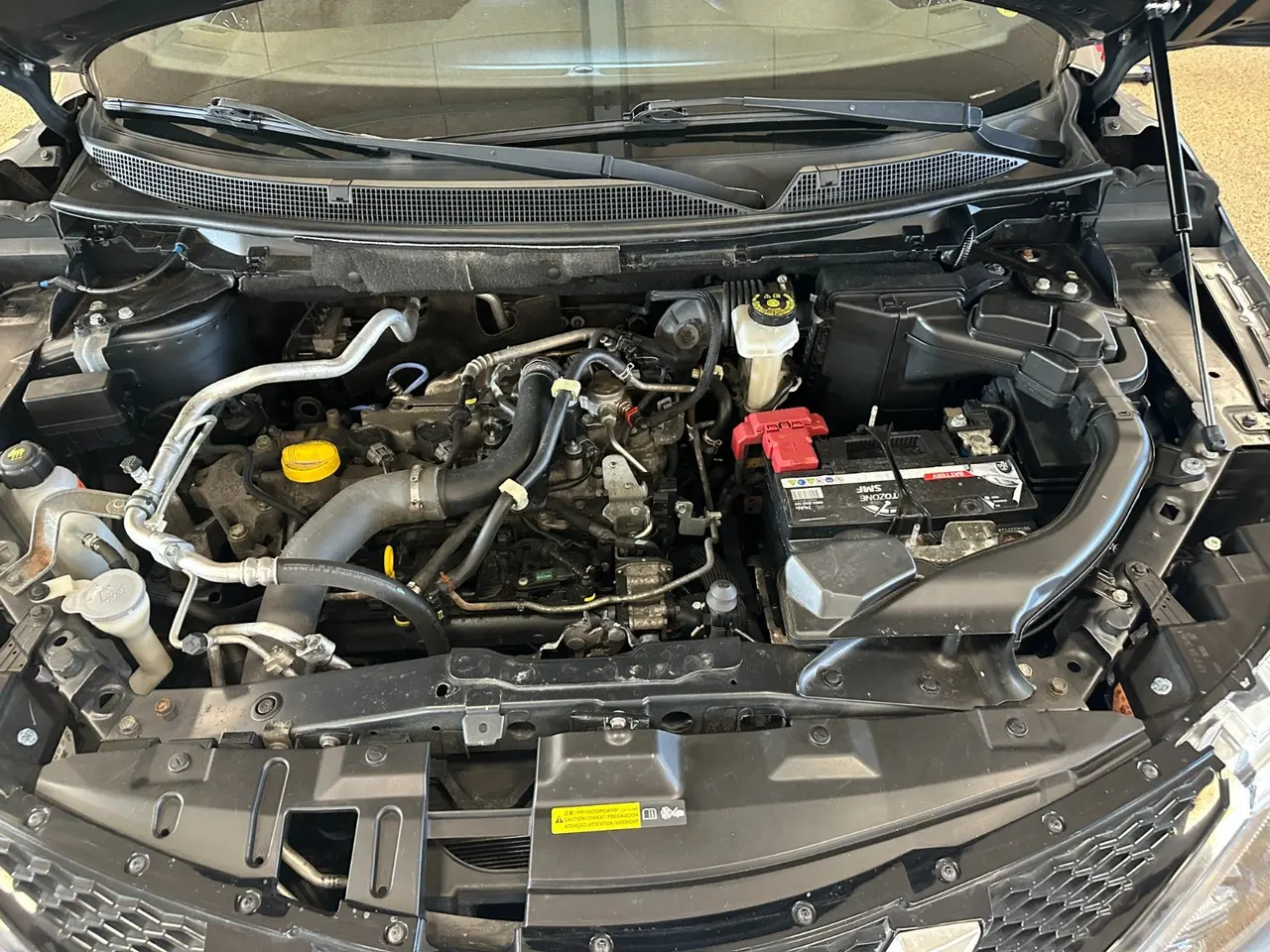 Billede 12 - Nissan Qashqai 1,2 Dig-T 115 Tekna