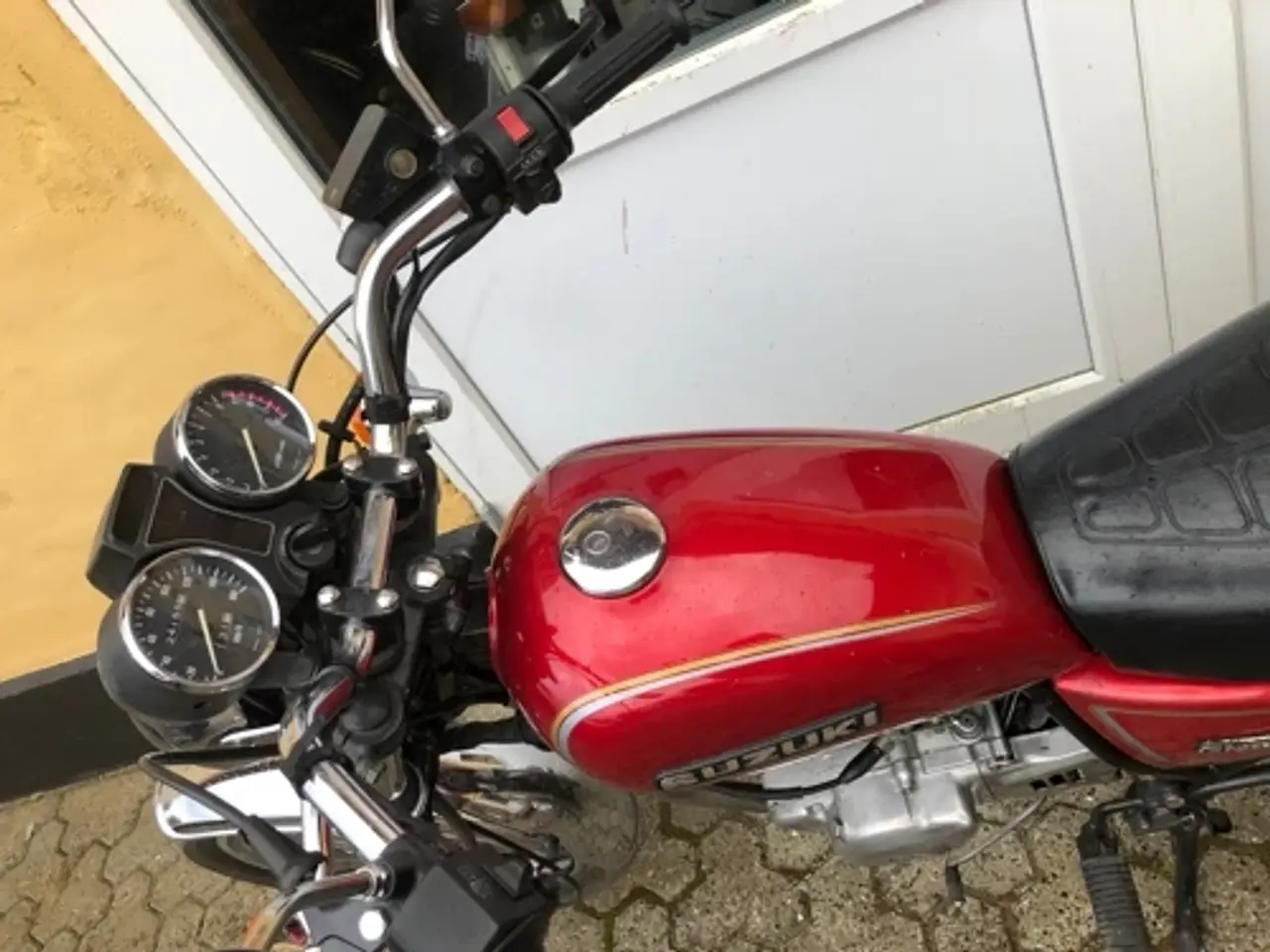 Billede 11 - Suzuki GN 250 Custom