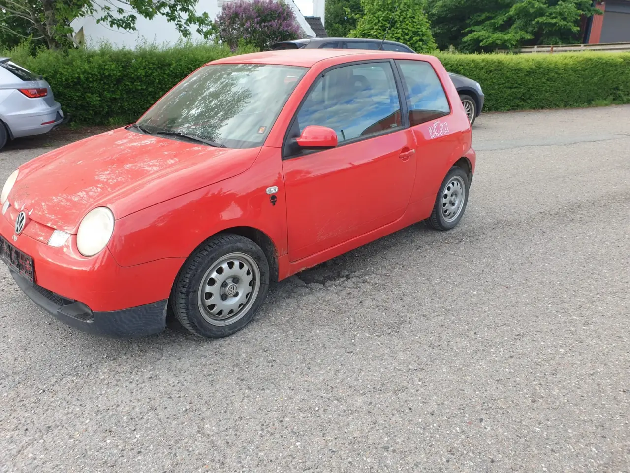 Billede 3 - Volkswagen Lupo 1,2 Tdi 3l aut 2003.årgang Km kun