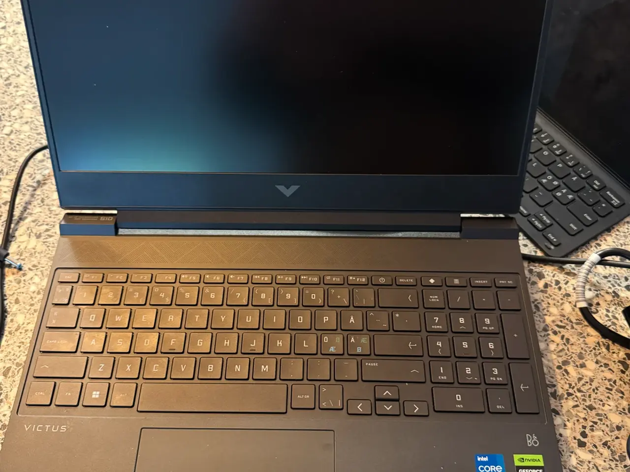 Billede 1 - HP victus ny
