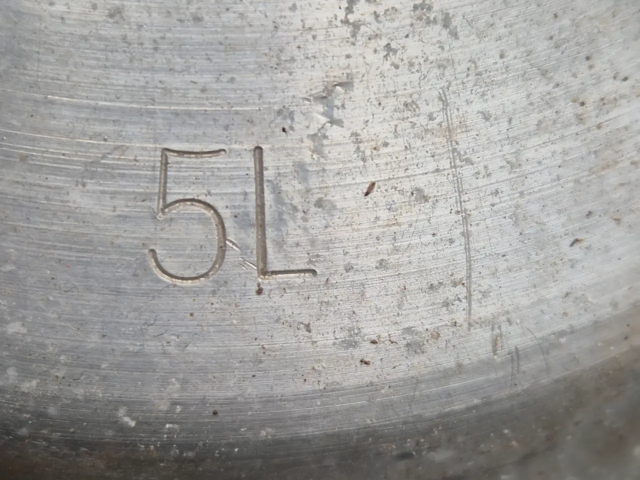 Billede 2 - 5 L. mælkejunge