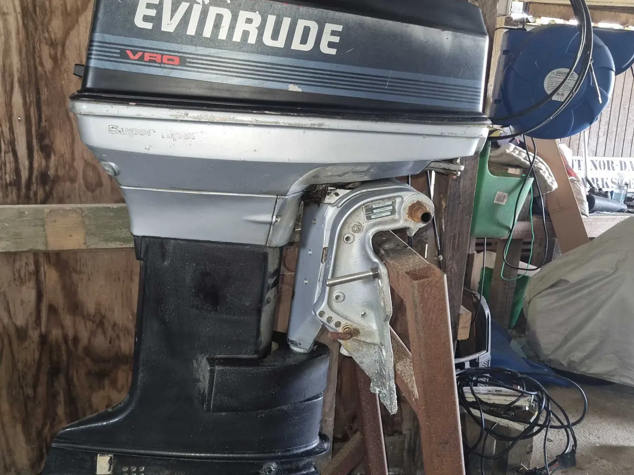 Billede 3 - Evinrude 40 hk
