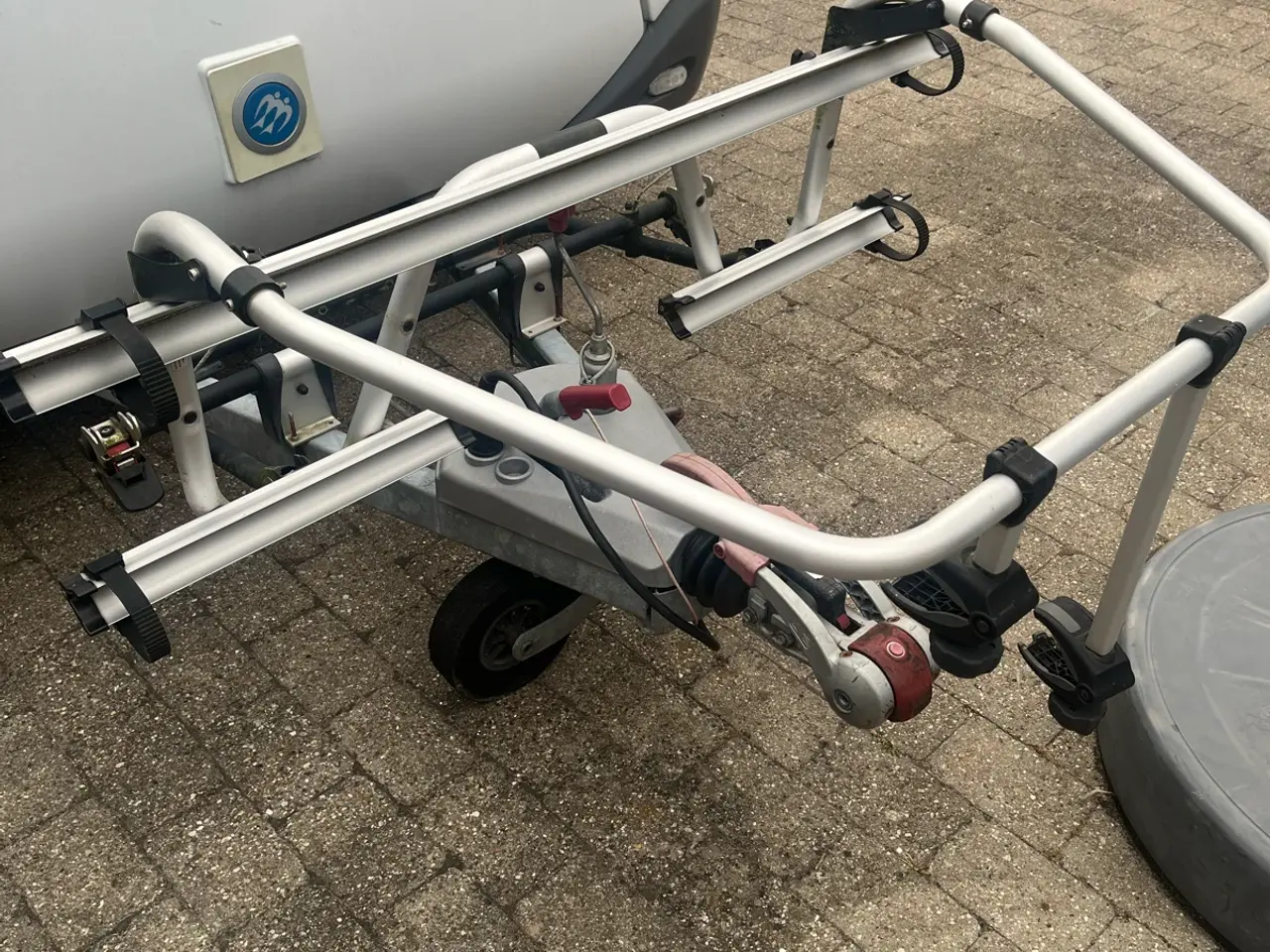 Billede 4 - Thule cykelholder Elcykler.