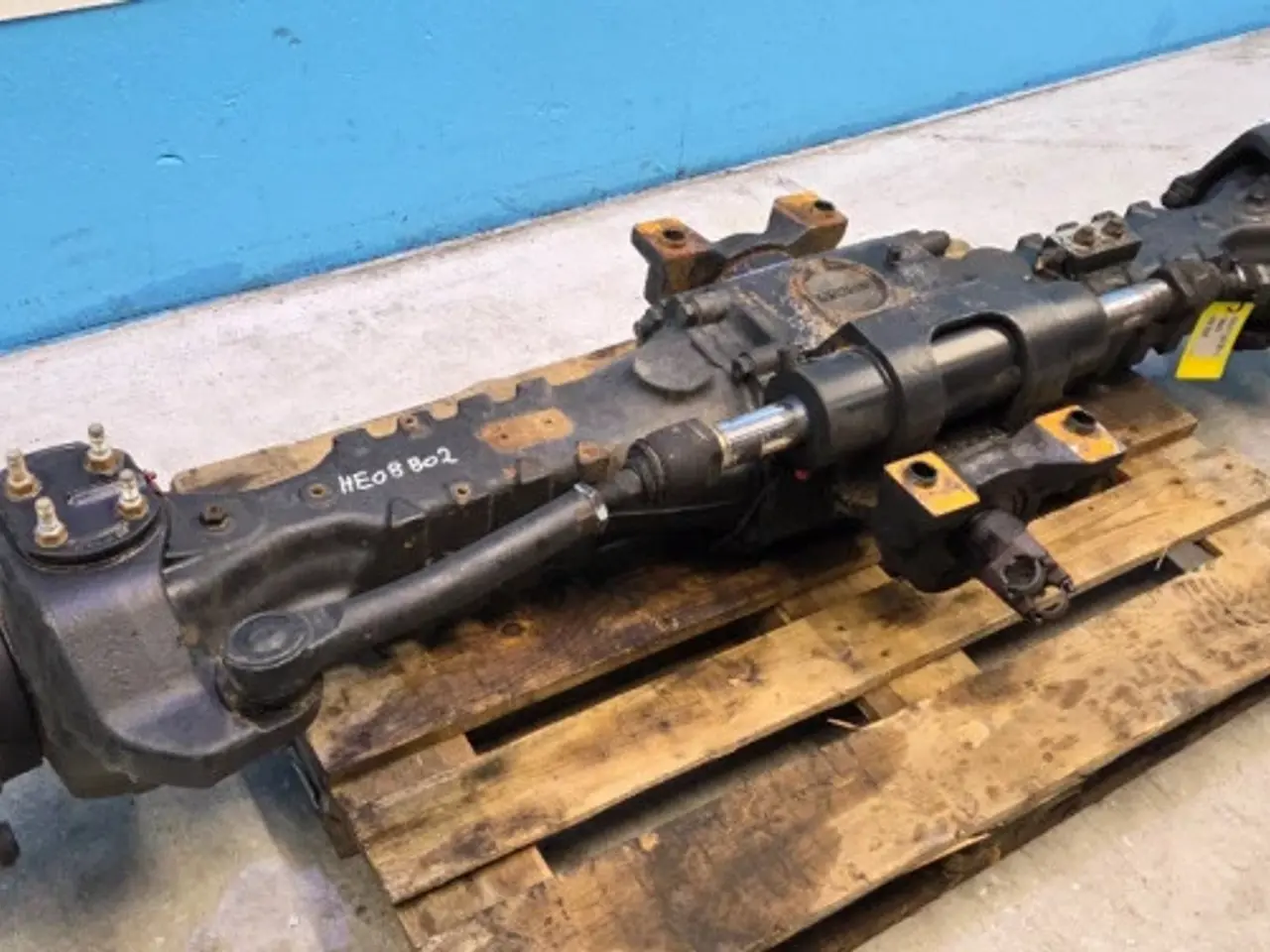 Billede 31 - Bobcat  TL38.70X Bagaksel 7355422