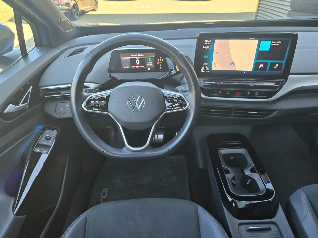 Billede 5 - VW ID.4 77 Pro Performance