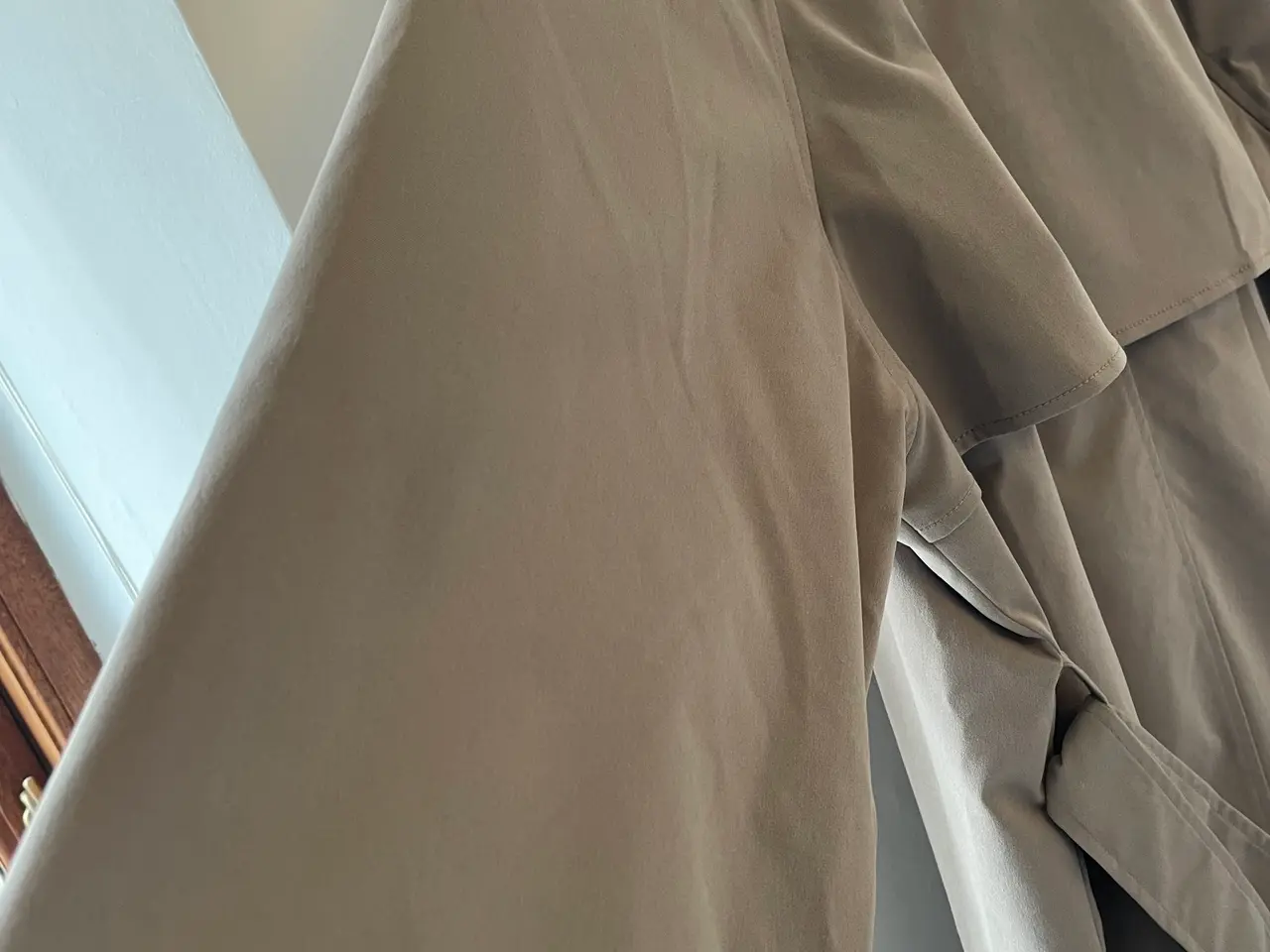 Billede 4 - Trenchcoat, dame, army, 