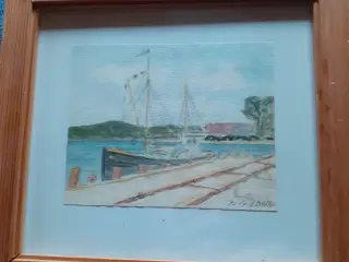 Bent Gildsig, Ikonmaler