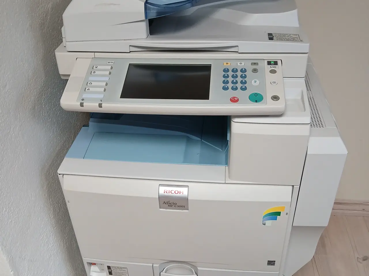 Billede 1 - Ricoh kopimaskine