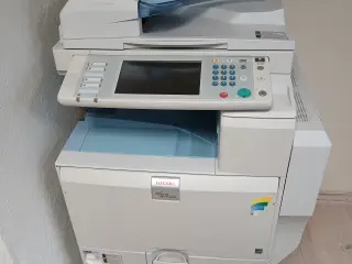 Ricoh kopimaskine