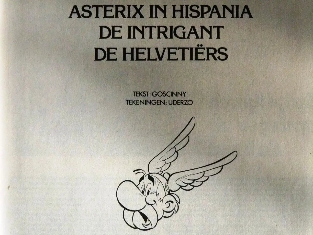 Billede 2 - Asterix de Galliër - holandsk