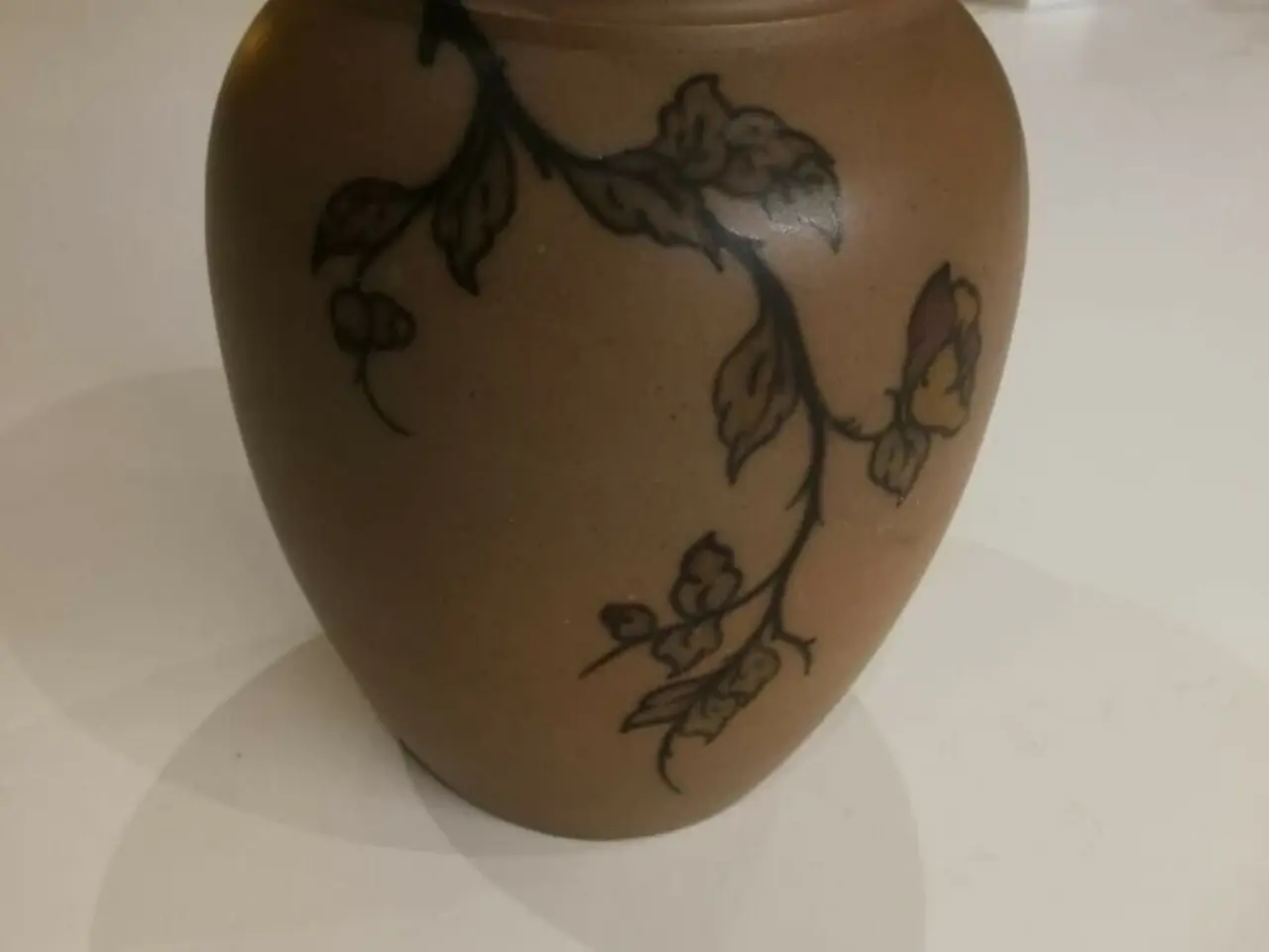 Billede 1 - Hjorth Vase med Fugle