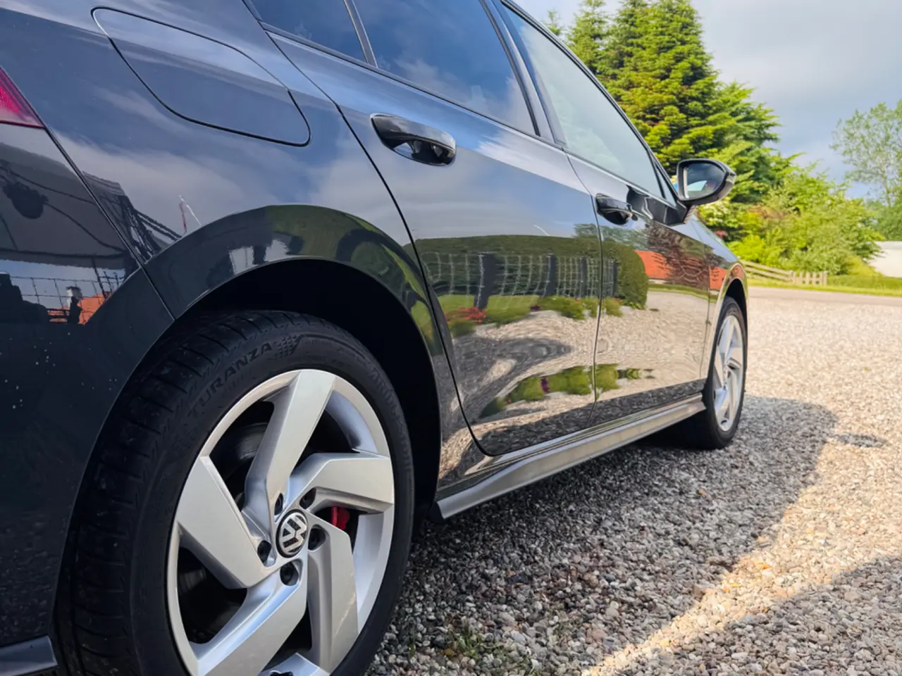 Billede 5 - VW Golf VIII 1,4 GTE DSG