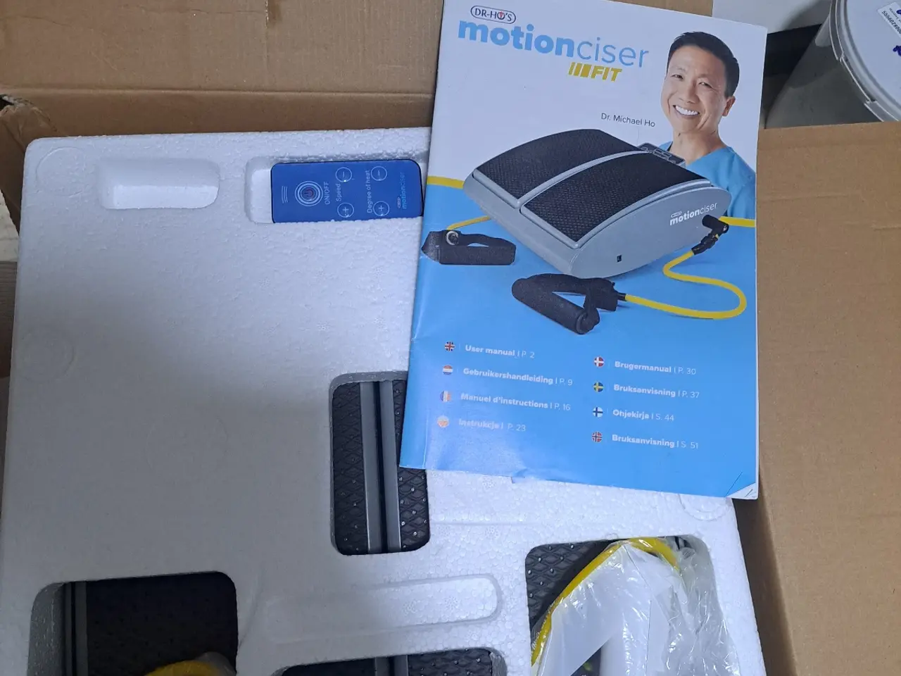 Billede 2 - Dr hoo motion ciser