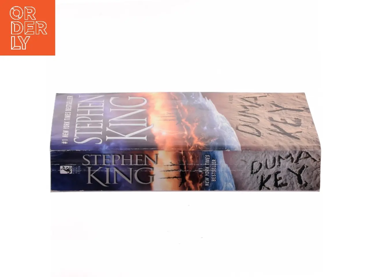 Billede 2 - Duma Key af Stephen King (Bog)