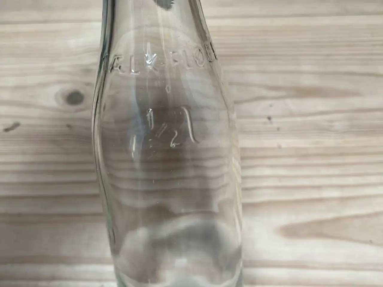 Billede 3 - Originale mælkeflasker 3stk
