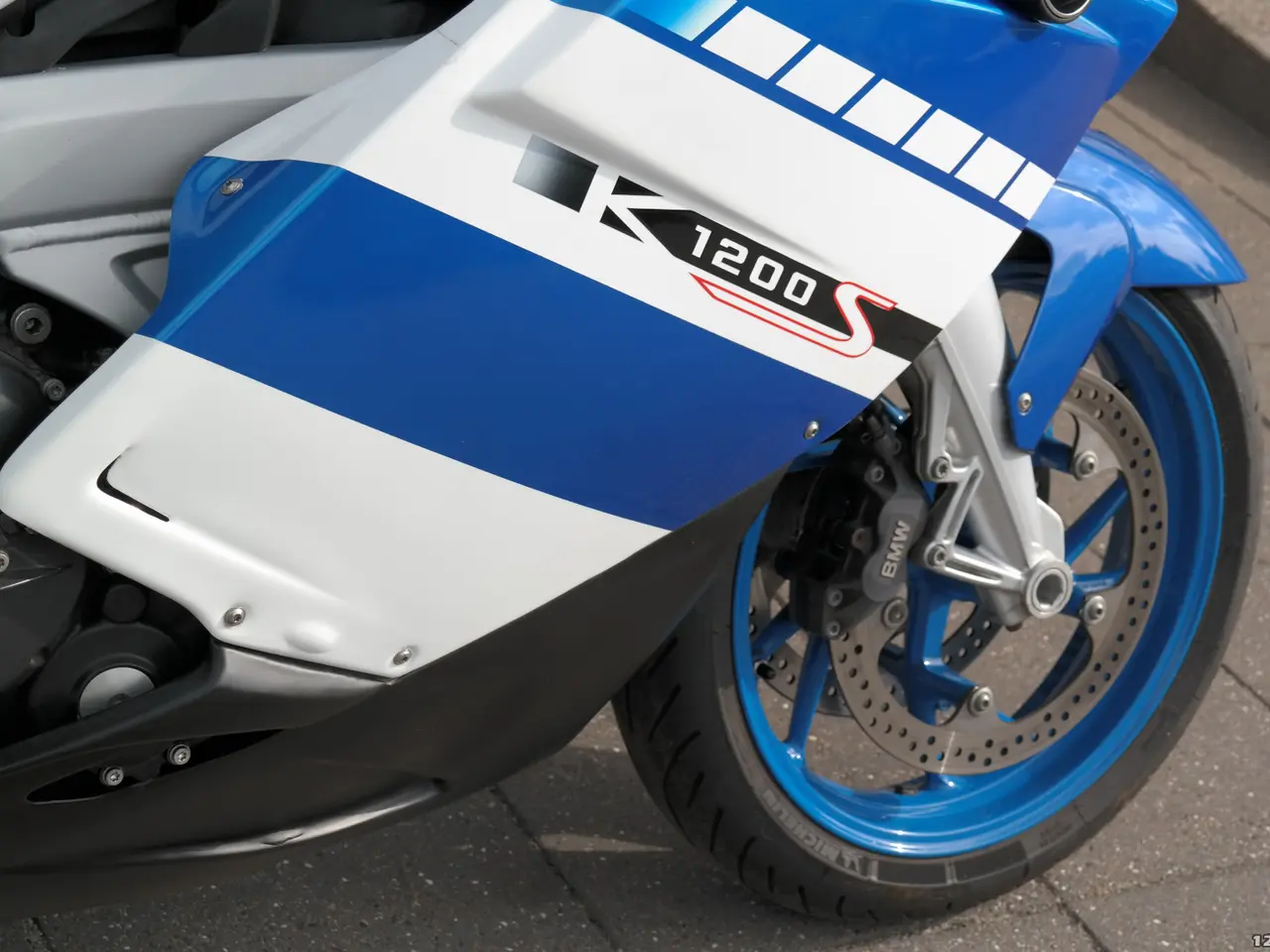 Billede 11 - BMW K 1200 S MC-SYD       BYTTER GERNE