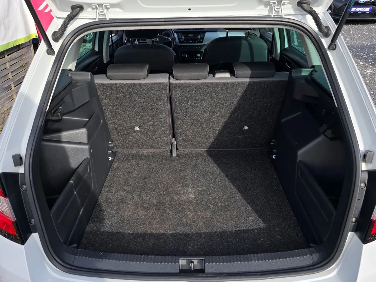 Billede 18 - Skoda Fabia 1,0 MPi 75 Ambition Combi