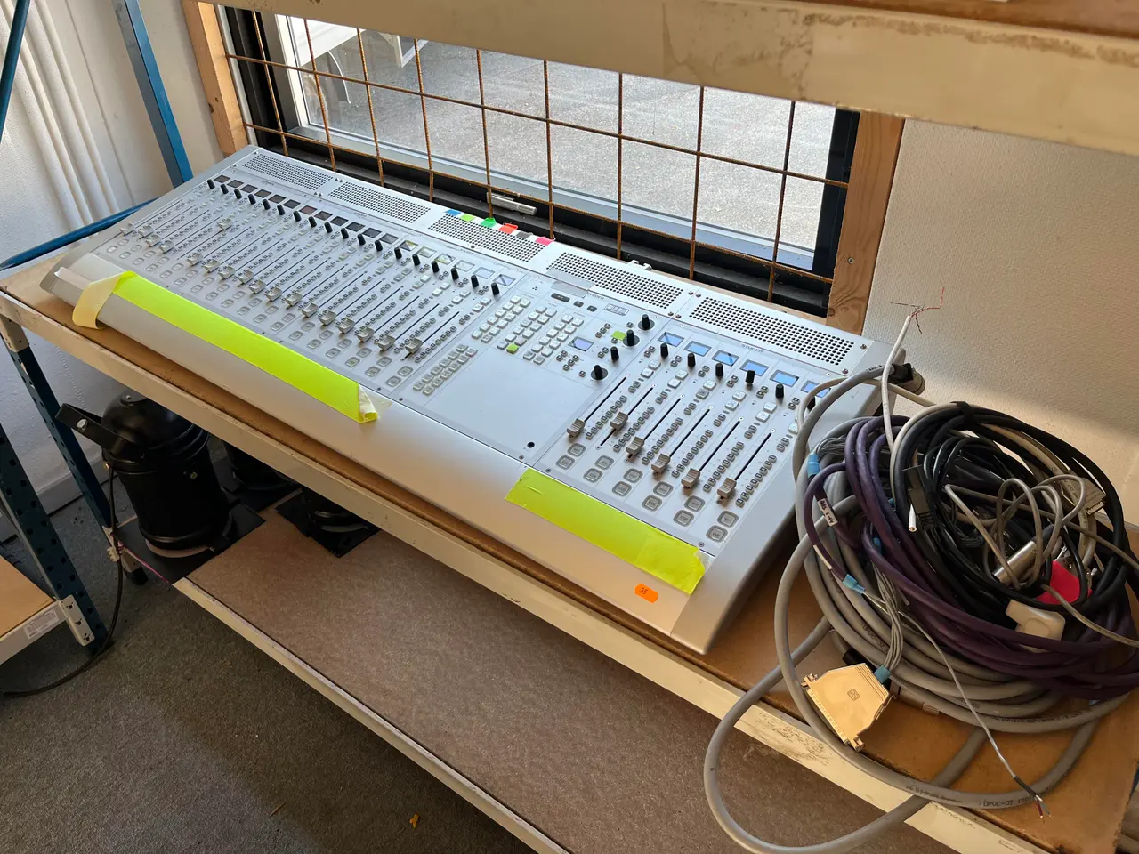 Billede 1 - Avid ICON D-Control ES mixerpult