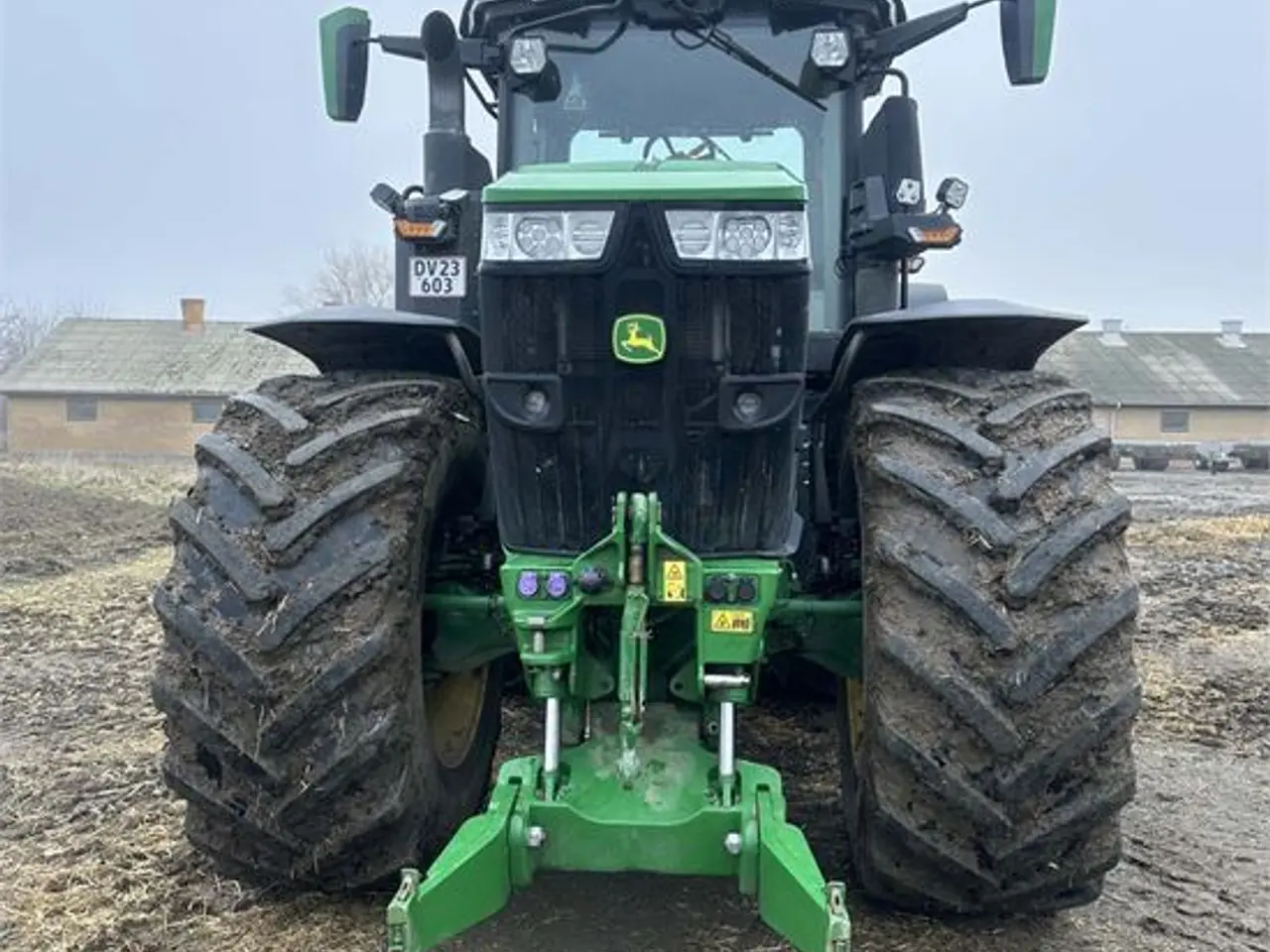 Billede 3 - John Deere 7R 310 Signature