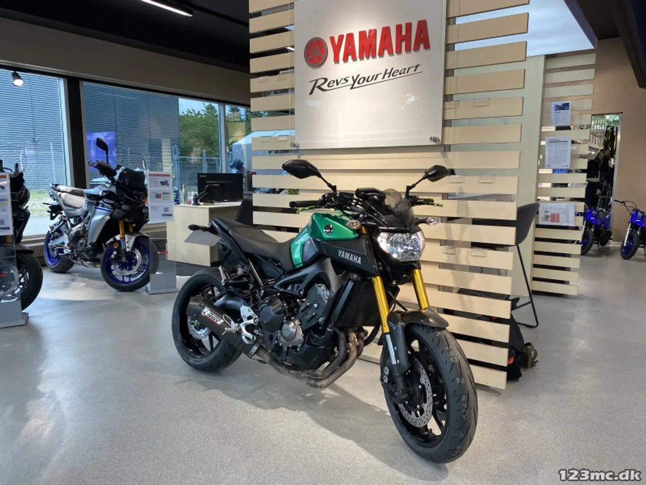 Billede 3 - Yamaha MT-09