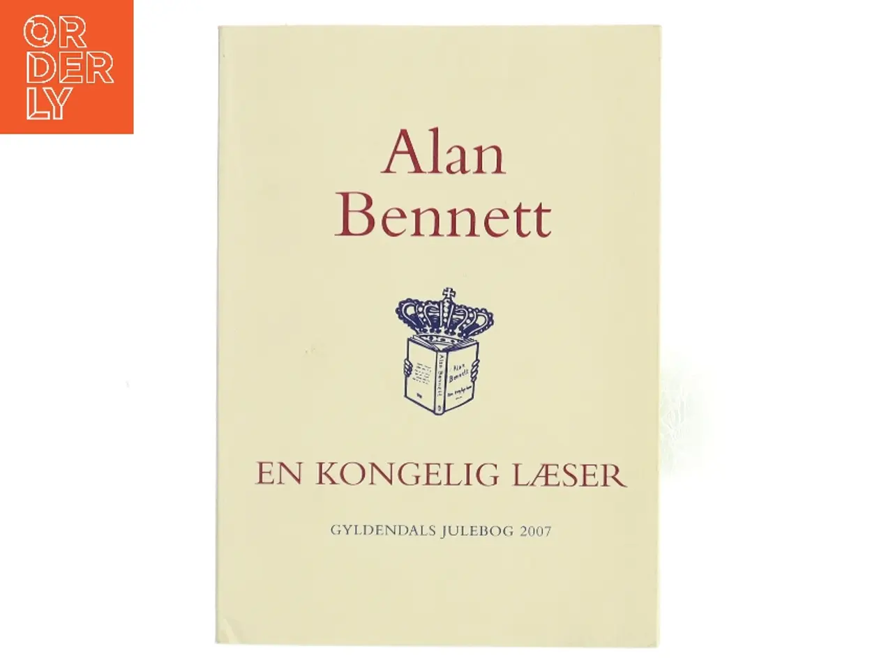 Billede 1 - En kongelig læser af Alan Bennett (Bog)