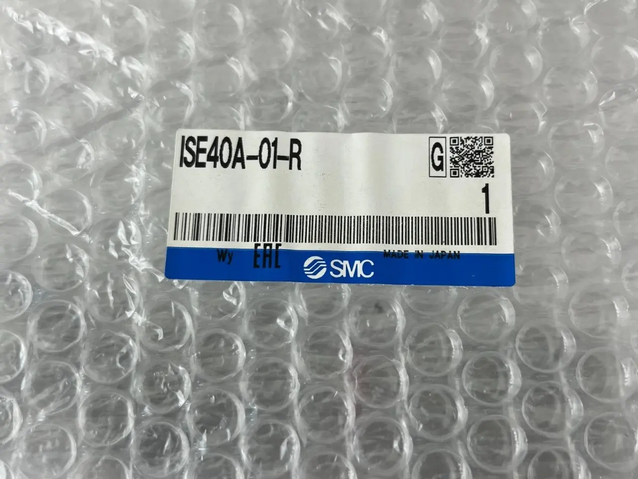 Billede 3 - SMC ISE40A-01-R Digital Pressure kontakt 1/8 BSPT