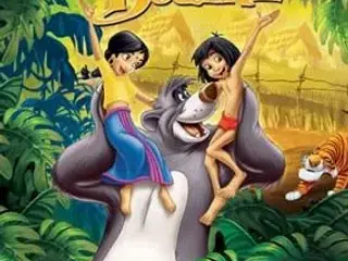 DISNEY ; Junglebogen 2