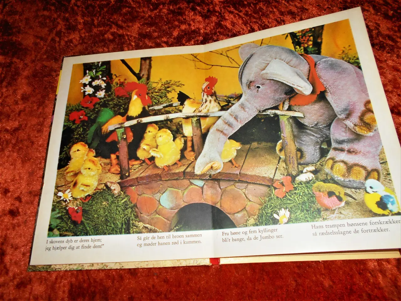 Billede 2 - Jumbos drøm, Litas,