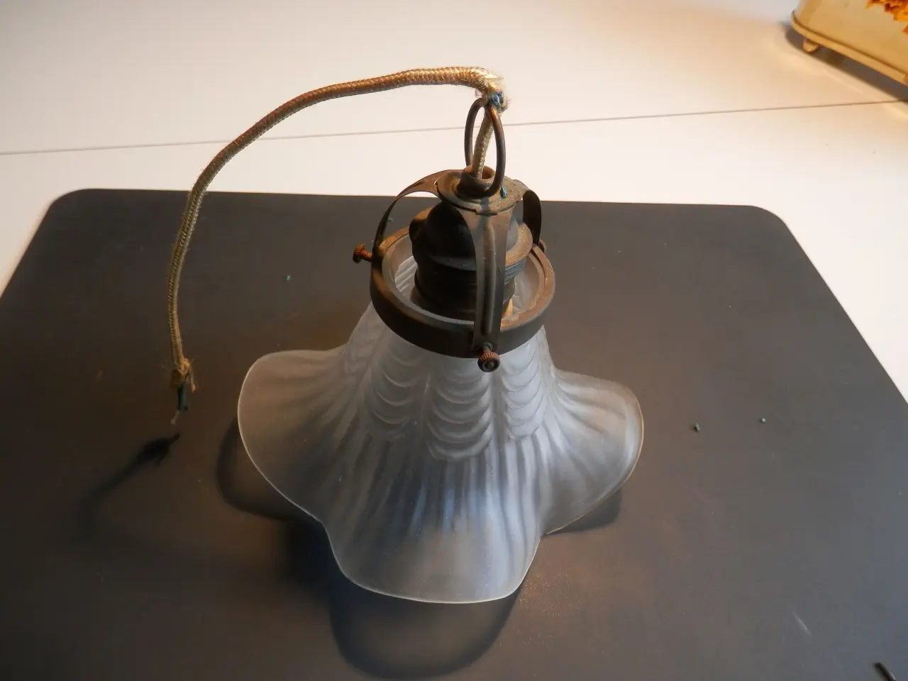 Billede 1 - Loftslampe