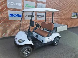 Italcar Attiva 2.6 med alulad DEMO ny garanti