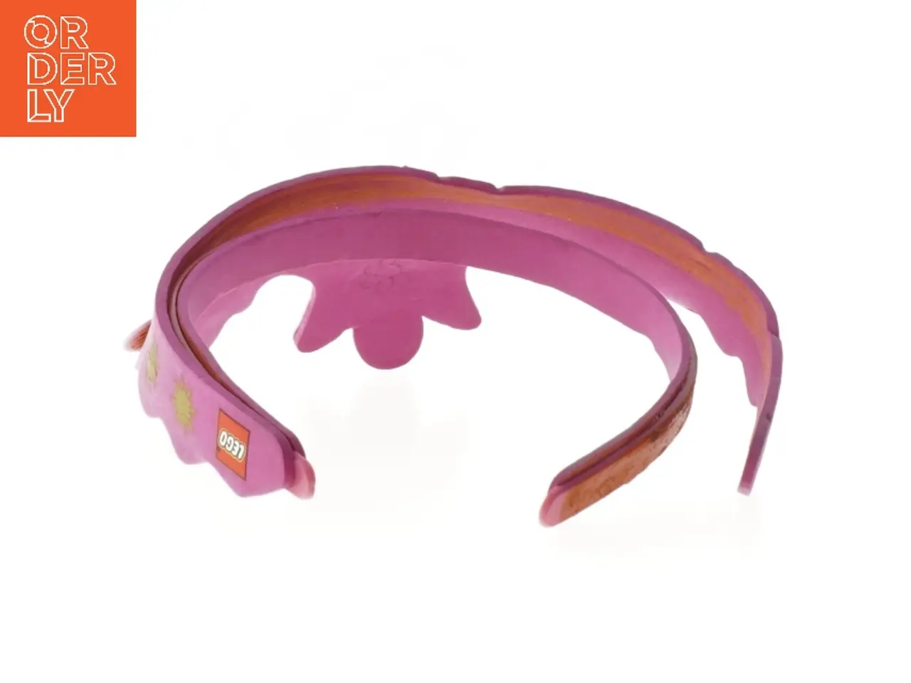 Billede 3 - Prinsesse hårbøjle (str. 11,5 cm)