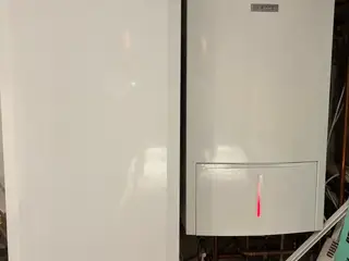 Bosch Condens 5000 W gasfyr