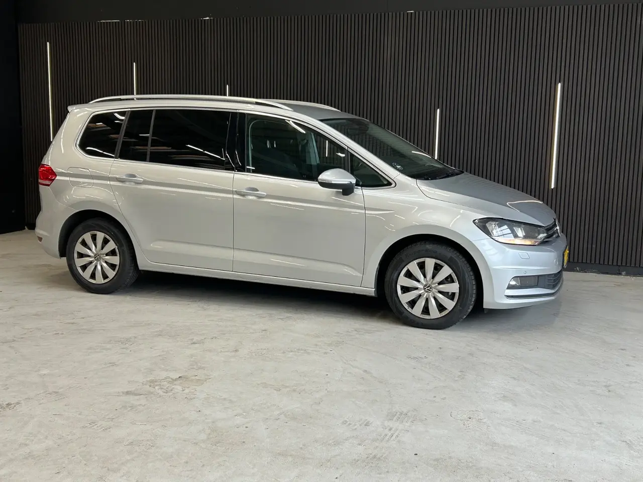 Billede 7 - VW Touran 1,6 TDi 115 Highline DSG Van