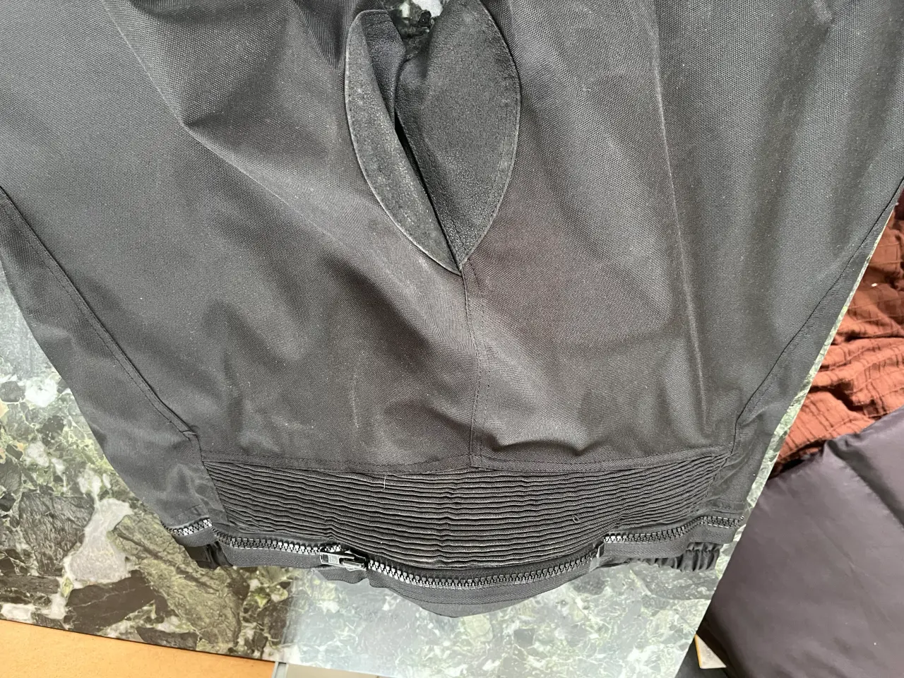 Billede 2 - Motorcykelsæt jakke og bukser mærke Rolef Windtex