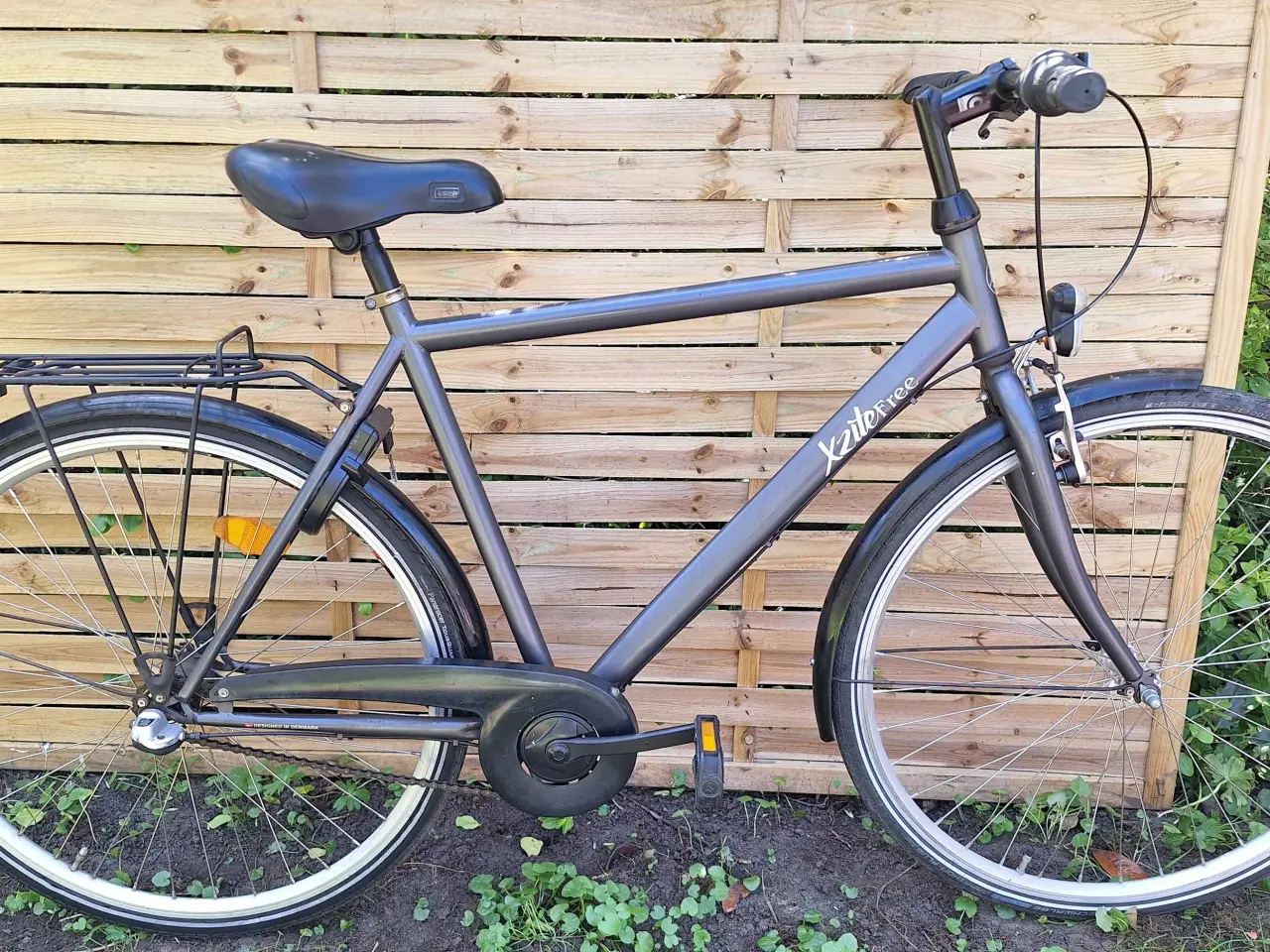 Billede 3 - Herrecykel 55cm