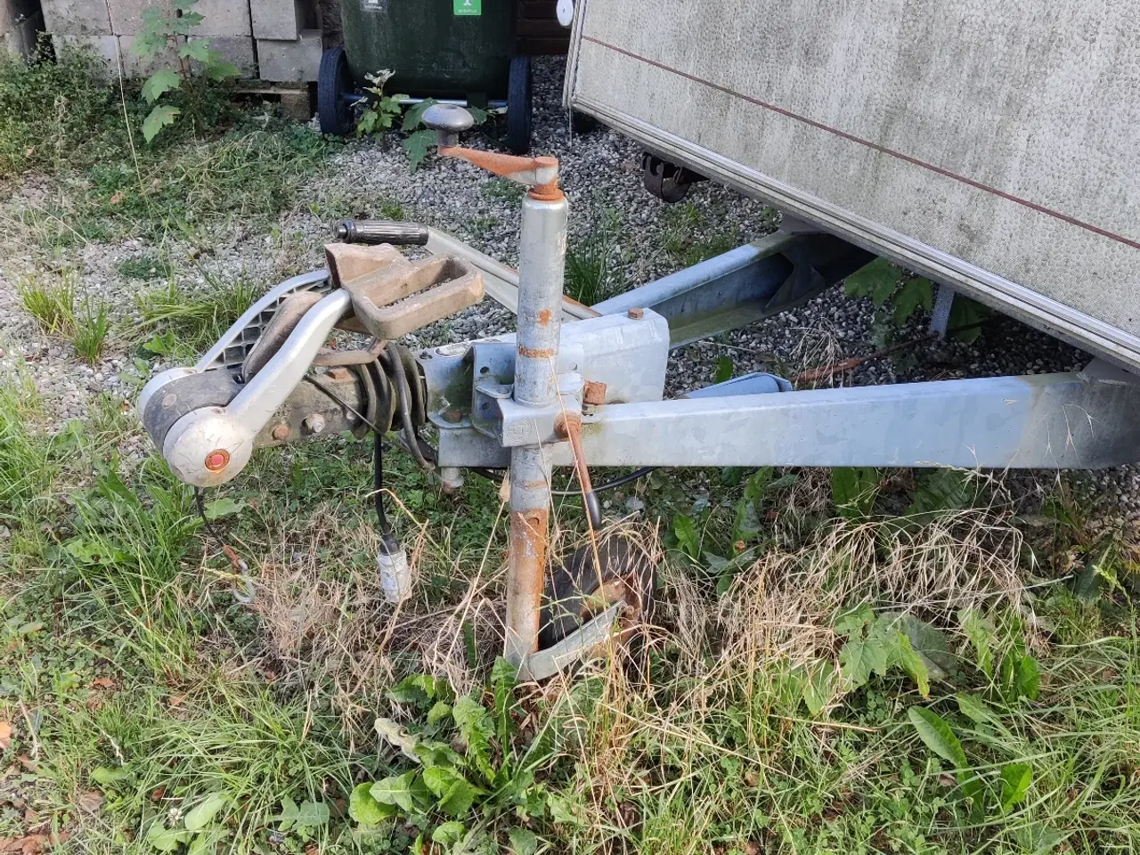 Billede 8 - Cargotrailer/flyttetrailer med fuld ståhøjde.